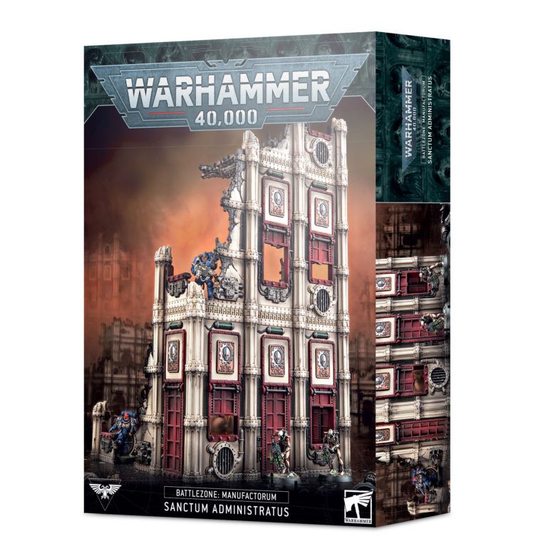 Sector Imperialis Sanctum